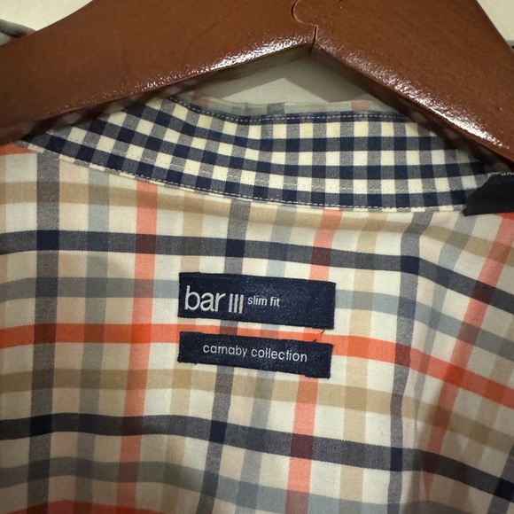 Bar III Button Down - Picture 3 of 5